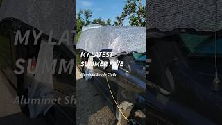 Is This Thing MAGIC My Newest Favorite Hack to Beat The Extreme Heat When Car Camping [upl. by Zebaj548]