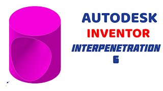 INTERPENETRATION PROBLEMS IN  Autodesk Inventor [upl. by Enael182]