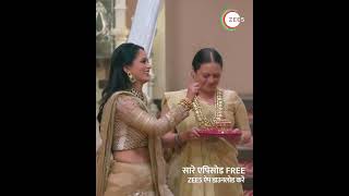 Kyunki Saas Maa Bahu Beti Hoti Hai  Ep 200  Manasi Joshi Roy  Zee TV UK zeetv drama [upl. by Felt859]