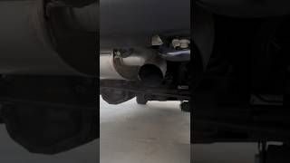 2023 Ford Bronco 27L Exhaust Clip cold [upl. by Aihsemek693]