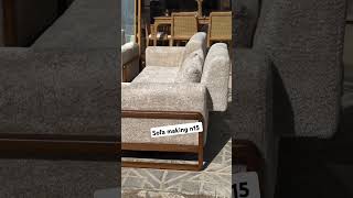 Back adjust Sofa [upl. by Royal]