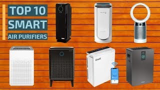 Top 10 Best Smart Air Purifiers in 2019  Remove All Pests [upl. by Aileon634]