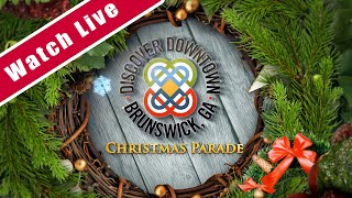 Downtown Brunswick Christmas Parade live stream  sponsored by the Torras Foundation [upl. by Mareld111]