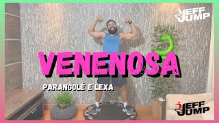 Venenosa Parangolé feat Lexa Aula de Jeff Jump [upl. by Faustina251]