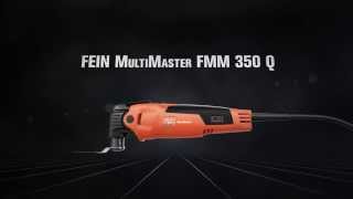 FEIN MultiMaster 350 Q Français [upl. by Boris]