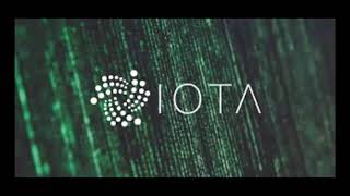 la Criptomoneda IOTA [upl. by Niajneb]