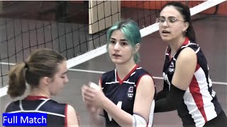 İzmir Tire Belediyesi  Mavişehir Koleji Yıldız Kızlar Voleybol Karşılaşması I Full Maç [upl. by Carpet]