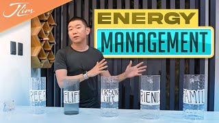 Energy Management By Joseph Lim [upl. by Tuppeny]