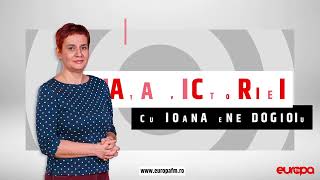 Piața Victoriei cu Ioana Ene Dogioiu Invitat este Cătălin Cîrstoiu candidatul comun PNLPSD la… [upl. by Chiaki]