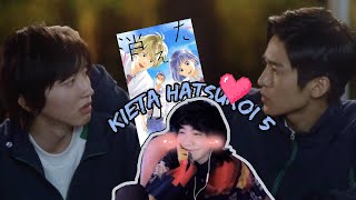 AOKI CONFESSED TO IDA BOYFRIENDS YES KIETA HATSUKOI 5 [upl. by Eniwtna735]