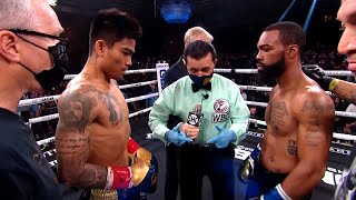 Gary Russell Jr USA vs Mark Magsayo PHILIPPINES  Boxing Fight Highlights boxing action [upl. by Arua]