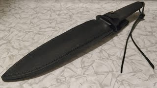 COLD STEEL FGX TAI PAN Ножны [upl. by Siekram]