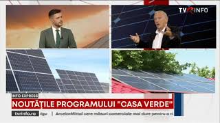 Legea Energiei modificări retrase Câștigurile prosumatorilor din România [upl. by Notned582]