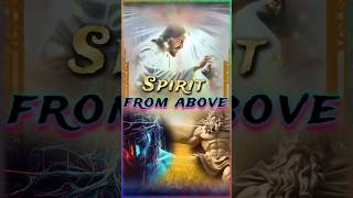 ✨️He fills You Great Power💥 Indwelling in you prophecy shorts salvation [upl. by Adlitam]