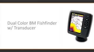 Garmin Echo 500c  The BEST Fisfinder Unit Reviews [upl. by Tnirb]