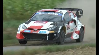 WRC Ardeca Ypres Rally 2022 [upl. by Aibar]