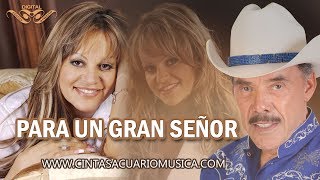 CANCIÓN PARA EL DÍA DEL PADRE quotJenni Riveraquot  canción para papa de su hija  Para Un Gran Señor [upl. by Akcimahs431]