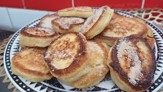 Banana Fritters Ramadaan treats quick and easy Jumua Mubarak [upl. by Cullin490]