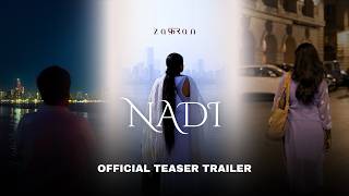 Zaffran  Nadi  Teaser Trailer  Bibin Kumar  Anuraag Naidu [upl. by Cormier]