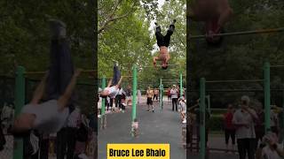 The strongest man in the world 256martialarts strong boxing kungfu viralvideo [upl. by Maridel128]