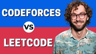 LeetCode vs Codeforces  Which One is Better [upl. by Cathrine852]