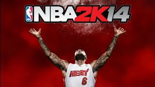 NBA 2K14  Gameplay PS4 [upl. by Naehgem]