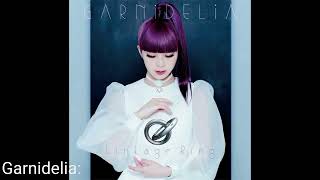 Garnidelia Альбом quotLinkage ringquot весь альбом вышел [upl. by Joelynn]