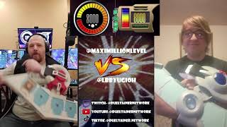 YuGiOh Dueltainer Battles Dueltainer CupMatch 6 MaxLvL vs littleboyblue1995 [upl. by Kwok]