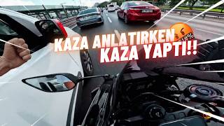 TÜRKİYEDE YAŞANAN MOTORCU KAVGALARI VE KAZALARI 191  Trafik Kavgaları 2024 [upl. by Bolanger]