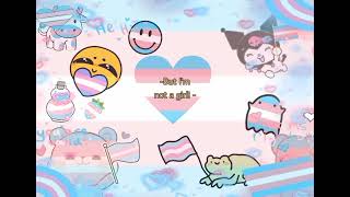 🏳️‍⚧️ transmasc sped up playlist 🏳️‍⚧️ [upl. by Filahk]