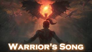 EPIC ROCK  Warriors Song by Audiomachine [upl. by Nerfe]