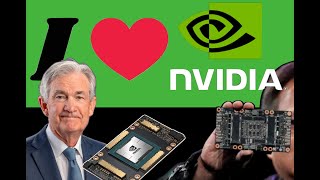 TIME TO BUY NVIDIA The Soft Landing Is Arriving NVDA QQQ TQQQ AMAT All Major Stock Movers [upl. by Ylrehs]