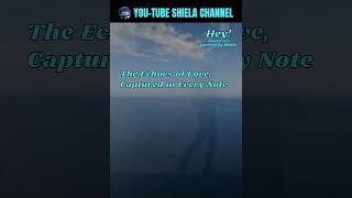 What Makes Shielas Voice So ENCHANTING in This Love Song shielachannel [upl. by Sylera]