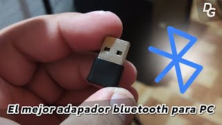 El mejor adaptador bluetooth para tu PC que puedes comprar  Baseus BA07 [upl. by Ogu]