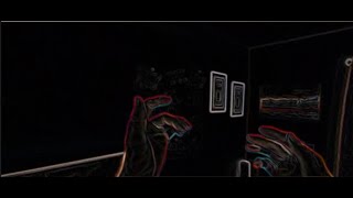 Realistic Schizophrenia Simulation  What its Like to Live With Schizophrenia  WEAR HEADPHONES [upl. by Anavas353]