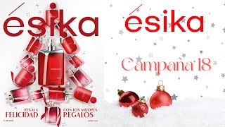 ESIKA Campaña 18 2023 [upl. by Asli101]