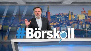 Börskoll Sänkt amorteringskrav lyfter bankerna [upl. by Ais489]