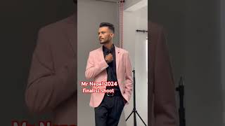 Modeling Mr Nepal 2024 finaist photo shoot blogger fashion viralvideo [upl. by Noswad]