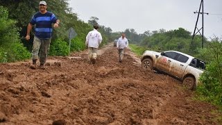 ENASHU  Operativo Sanitario en El Sauzalito Impenetrable Chaqueño Chaco Argentina [upl. by Warden]