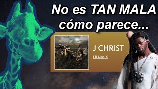 El CONTEXTO detrás de JCHRIST la NUEVA CANCIÓN de Lil Nas X  alien giraffe [upl. by Tray]