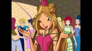 4Kids Winx Club Season 1 Episode 3 Part 2 Save The First Dance [upl. by Lyell]