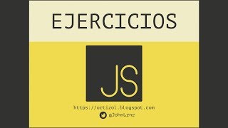 JavaScript  Ejercicio 31 Realizar Validaciones para NaN e Infinito [upl. by Tirza180]