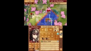 Fire Emblem Fates Maximum Movement Possible Conquest Chapter 24 [upl. by Ware]