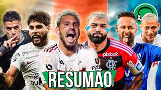 ♫ FLAMENGO TOMA PAU DO SÃO PAULO TIMÃO 4x4 GRÊMIO ESTREIA DO NEYMAR e mais  Paródia Vuk Vuk [upl. by Alle]