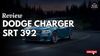 2024 Dodge Charger SRT 392 Review The Ultimate American Muscle Machine [upl. by Bernardine]