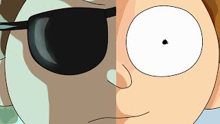 Evil Morty Theme [upl. by Akinor]