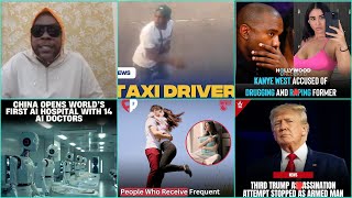 Vybz Kartel Bow 2 The System Man Seh JUTC Vs Taxi Kanye West Sued Ai Hospital Trump Romeich [upl. by Stephen]