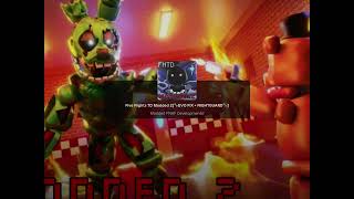 Testing out units in modded five nights at the 2 [upl. by Nwahsyd148]