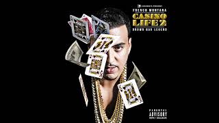 French Montana  Off the Rip 432 Hz [upl. by Assina]