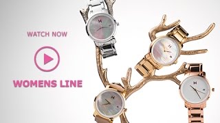 MVMT Watches  Womens Line Teaser [upl. by Romeu]